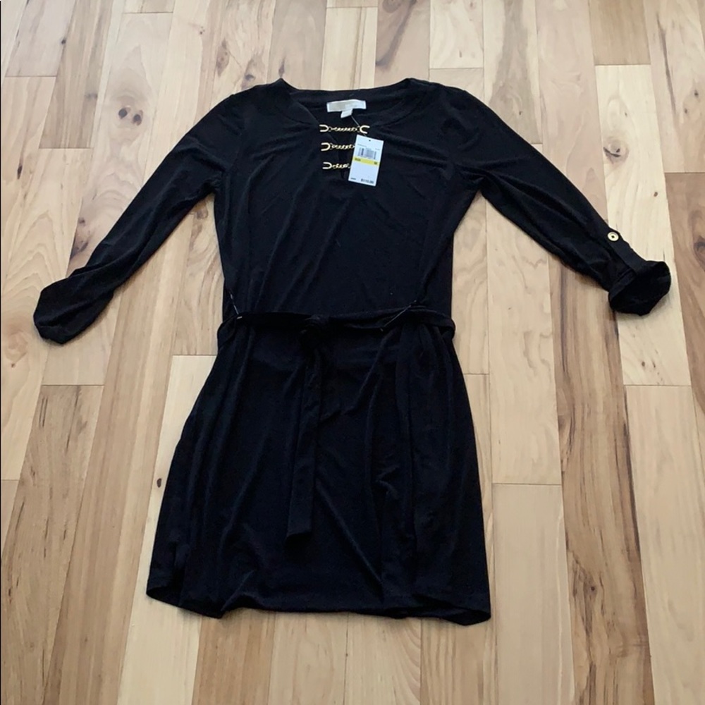Black Michael by Michael Kors medium dress